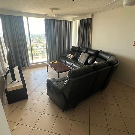 Anacapri Holiday Resort Apartments Surfers Paradise Extérieur photo