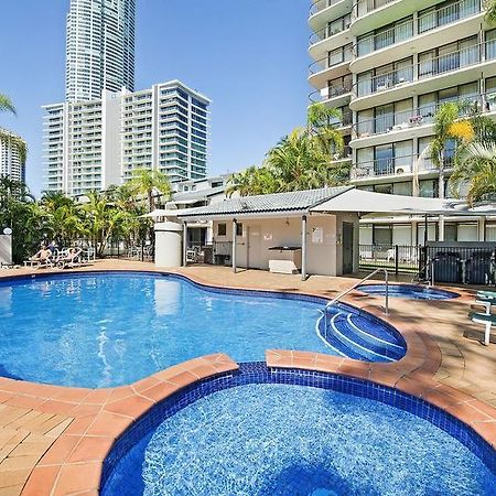 Anacapri Holiday Resort Apartments Surfers Paradise Extérieur photo