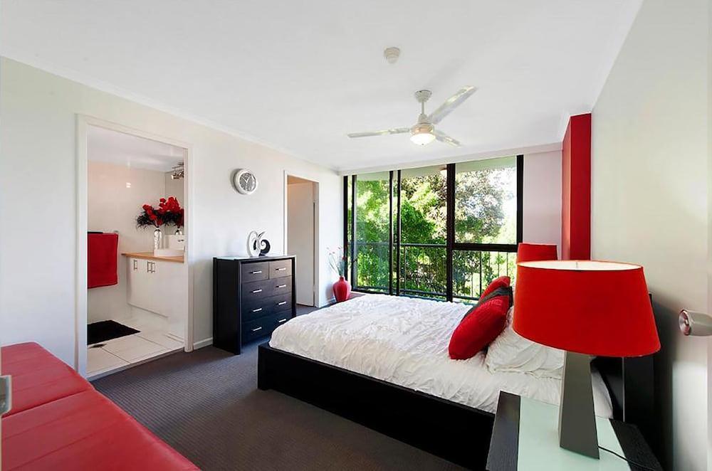 Anacapri Holiday Resort Apartments Surfers Paradise Extérieur photo