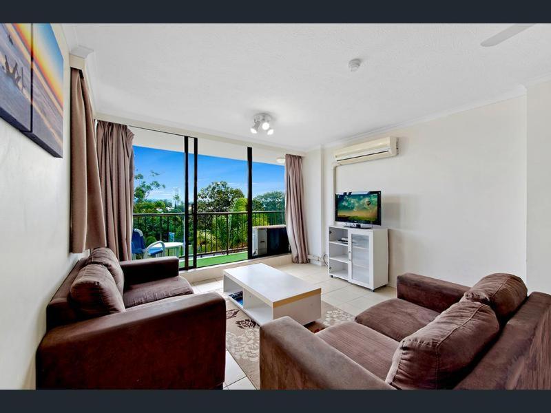Anacapri Holiday Resort Apartments Surfers Paradise Extérieur photo
