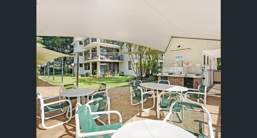Anacapri Holiday Resort Apartments Surfers Paradise Extérieur photo