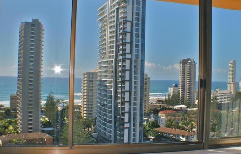 Anacapri Holiday Resort Apartments Surfers Paradise Extérieur photo