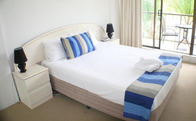 Anacapri Holiday Resort Apartments Surfers Paradise Extérieur photo