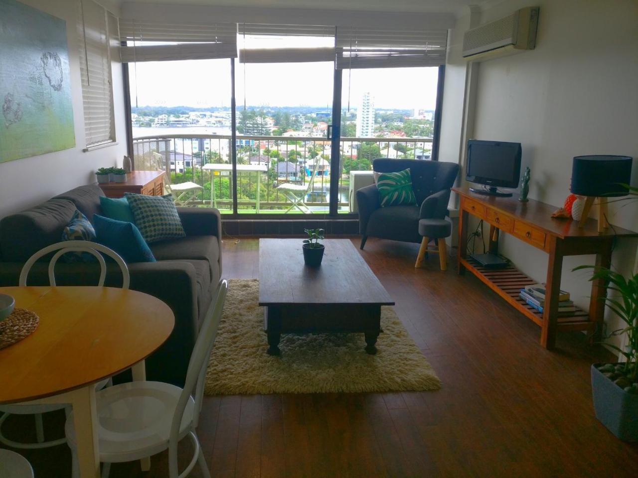 Anacapri Holiday Resort Apartments Surfers Paradise Extérieur photo